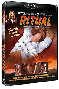 Ritual (2002)  (Blu-Ray)